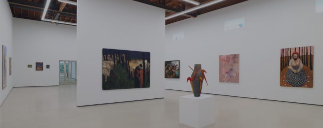 Basement 23 Art Jordan-artist-Hani Zurob